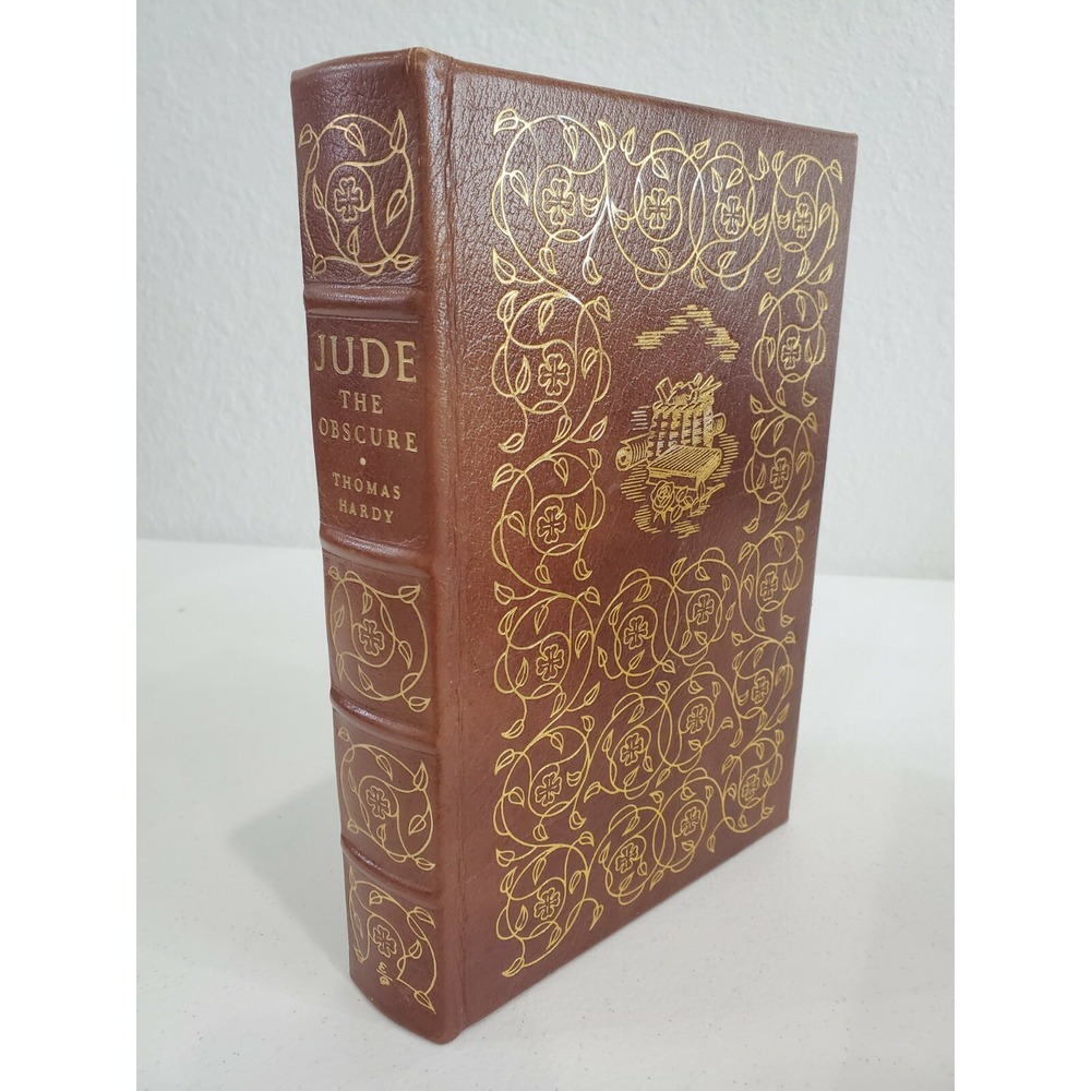 Easton Press JUDE THE OBSCURE Collectors LIMITED Edition Leather Bound Book SEX